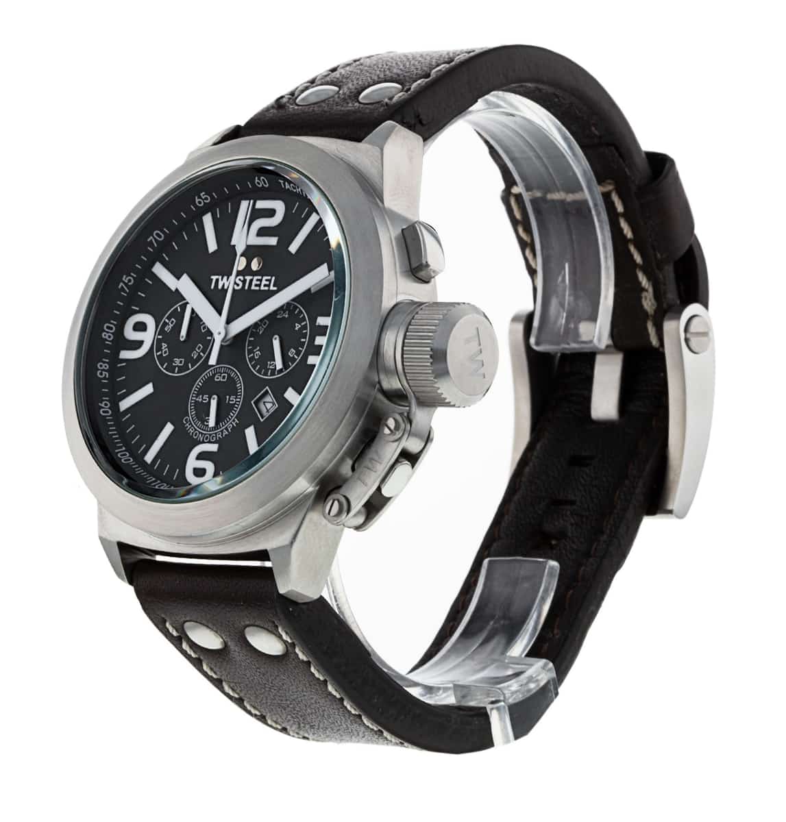 Pre Owned TW Steel Canteen TW6 Watch Watchfinder Co